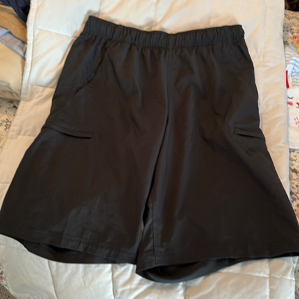 NIKE gym shorts